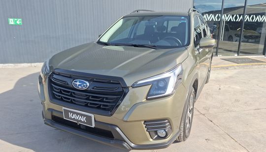Subaru • Forester