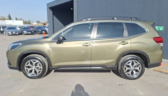 Subaru • Forester