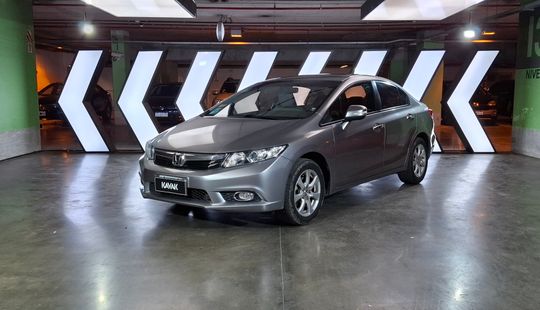 Honda • Civic