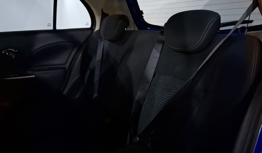 Nissan March 1.6 ADVANCE Hatchback 2020