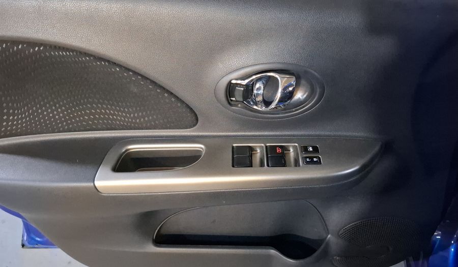 Nissan March 1.6 ADVANCE Hatchback 2020