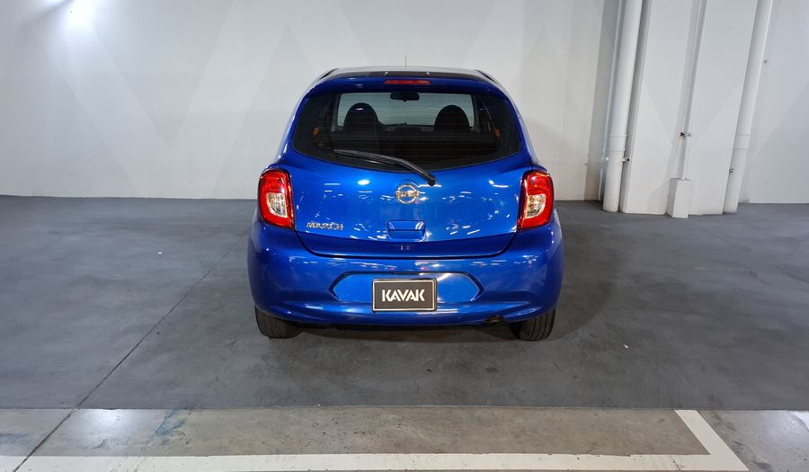 Nissan March 1.6 ADVANCE Hatchback 2020