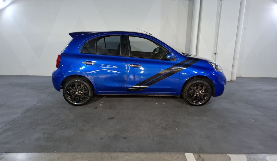Nissan March 1.6 ADVANCE Hatchback 2020