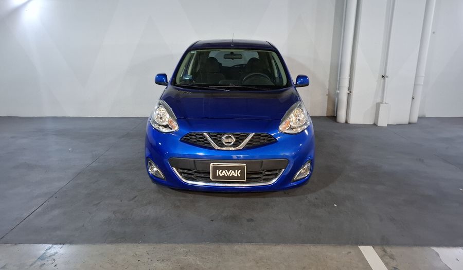Nissan March 1.6 ADVANCE Hatchback 2020