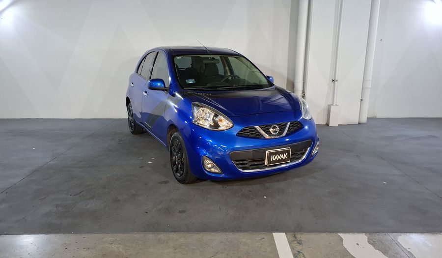 Nissan March 1.6 ADVANCE Hatchback 2020