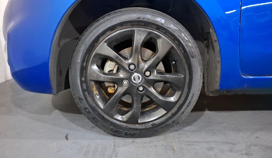 Nissan March 1.6 ADVANCE Hatchback 2020