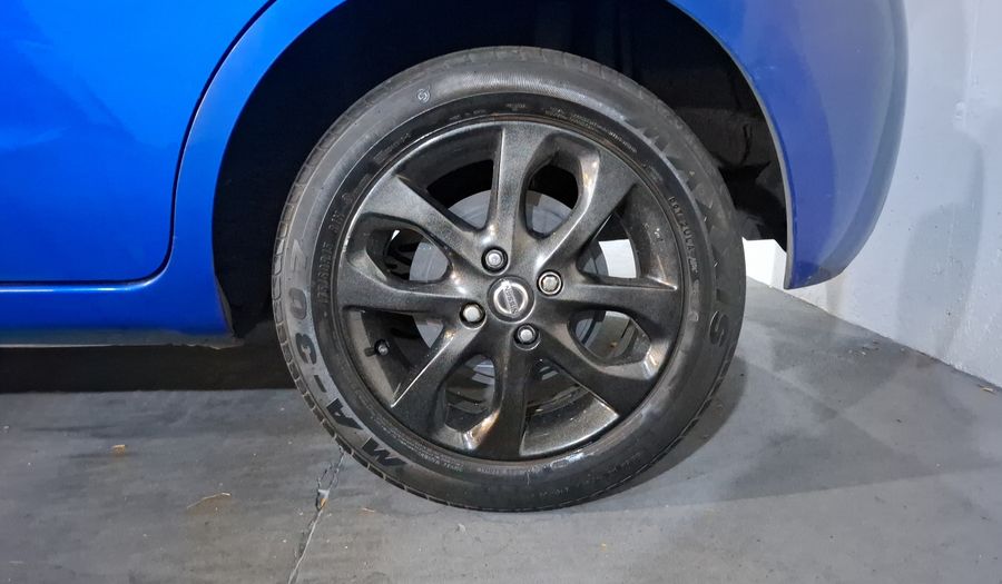 Nissan March 1.6 ADVANCE Hatchback 2020