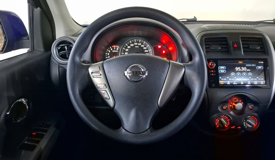Nissan March 1.6 ADVANCE Hatchback 2020