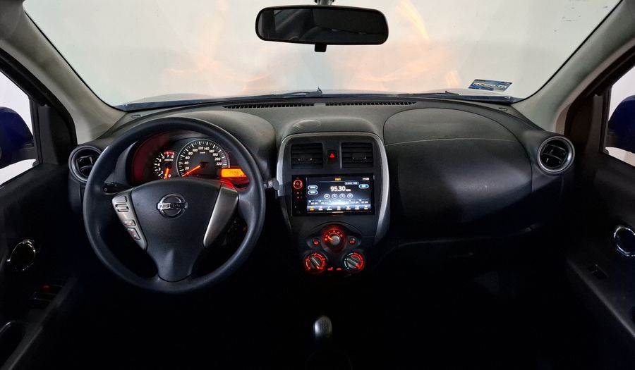 Nissan March 1.6 ADVANCE Hatchback 2020