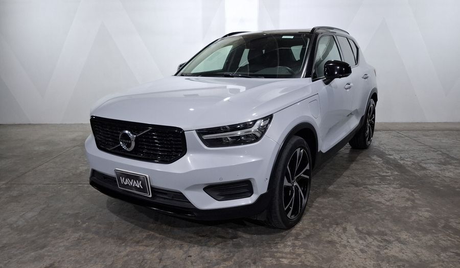 Volvo Xc40 1.5 PHEV T5 R-DESIGN EXPRESSION DCT AWD Suv 2021