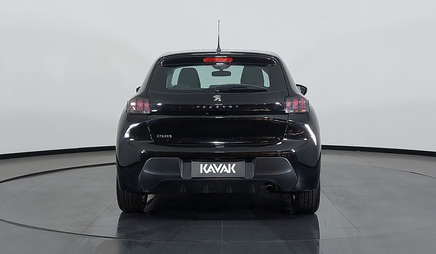 Peugeot 208 ACTIVE PACK Hatchback 2021