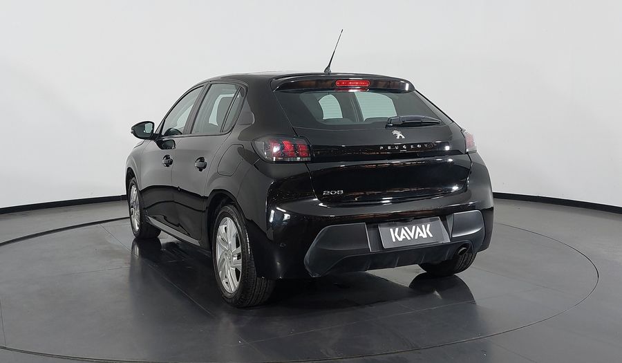 Peugeot 208 ACTIVE PACK Hatchback 2021