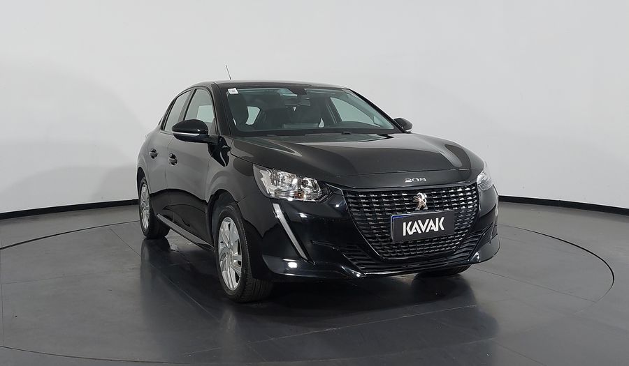 Peugeot 208 ACTIVE PACK Hatchback 2021