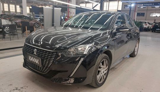 Peugeot • 208