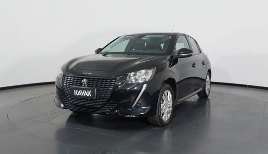 Peugeot • 208