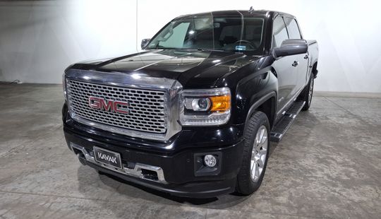 Gmc • Sierra