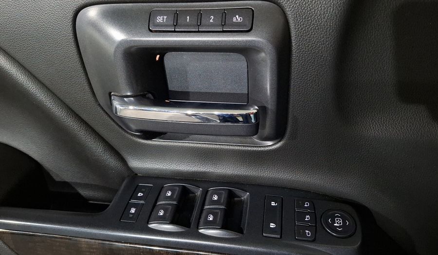 Gmc Sierra 6.2 DENALI E AT 4WD Pickup 2015