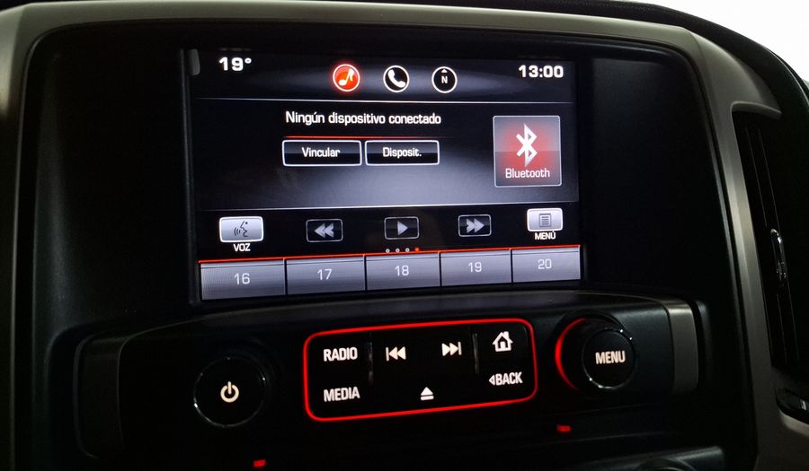 Gmc Sierra 6.2 DENALI E AT 4WD Pickup 2015