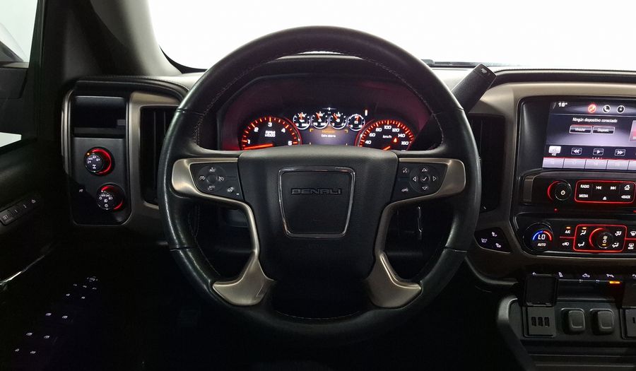 Gmc Sierra 6.2 DENALI E AT 4WD Pickup 2015