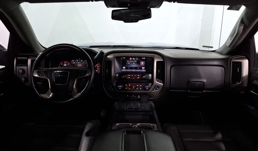 Gmc Sierra 6.2 DENALI E AT 4WD Pickup 2015