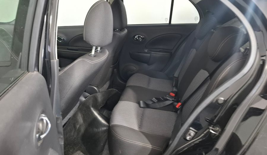 Nissan March 1.6 SENSE Hatchback 2019