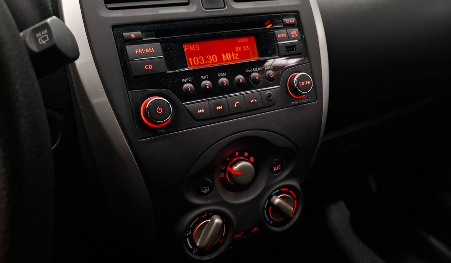 Nissan March 1.6 SENSE Hatchback 2019