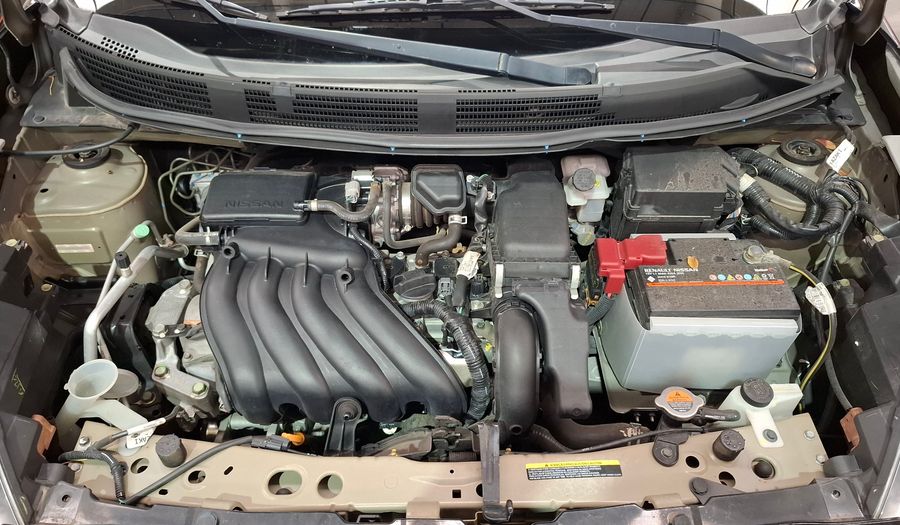 Nissan March 1.6 SENSE Hatchback 2019