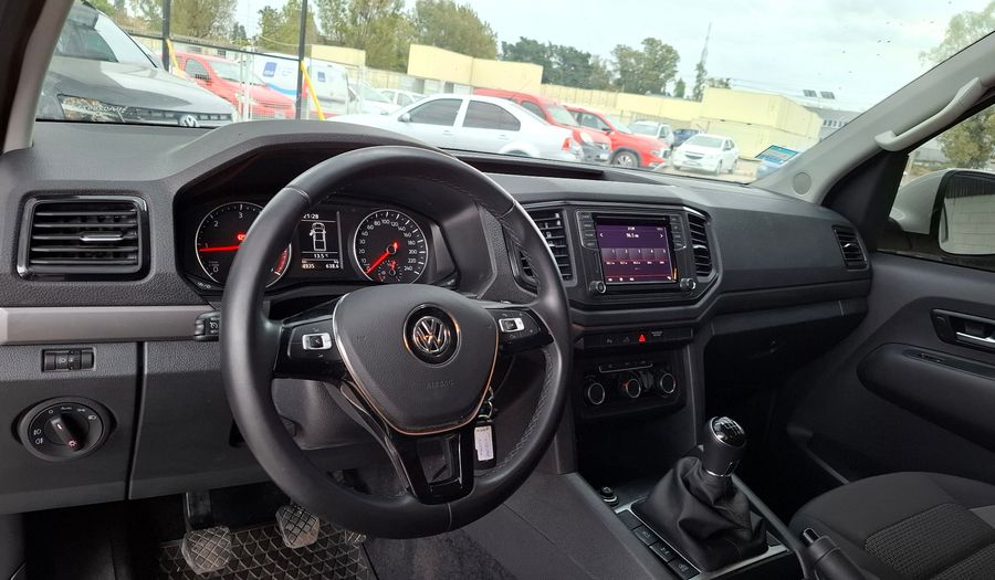 Volkswagen Amarok 2.0 TDI 180CV COMFORTLINE 4X2 Pickup 2023