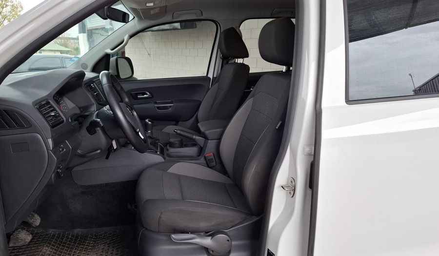 Volkswagen Amarok 2.0 TDI 180CV COMFORTLINE 4X2 Pickup 2023