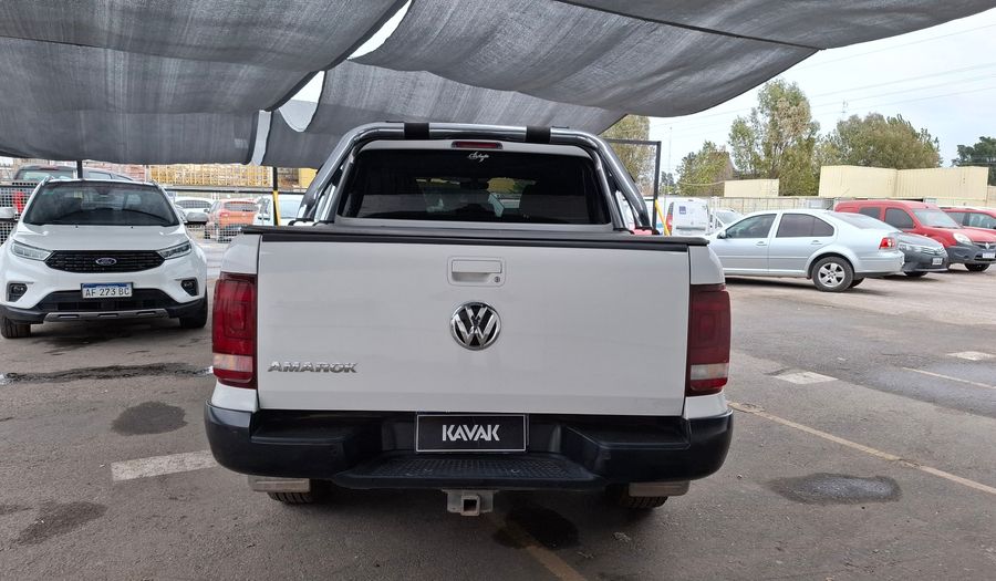 Volkswagen Amarok 2.0 TDI 180CV COMFORTLINE 4X2 Pickup 2023