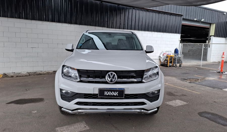 Volkswagen Amarok 2.0 TDI 180CV COMFORTLINE 4X2 Pickup 2023
