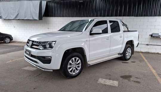 Volkswagen • Amarok