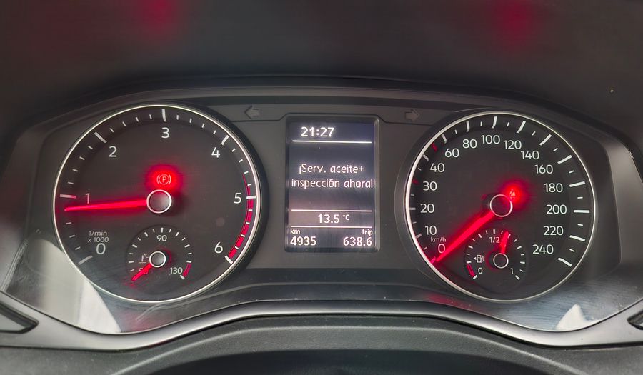 Volkswagen Amarok 2.0 TDI 180CV COMFORTLINE 4X2 Pickup 2023