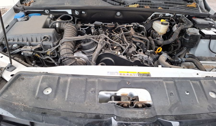 Volkswagen Amarok 2.0 TDI 180CV COMFORTLINE 4X2 Pickup 2023