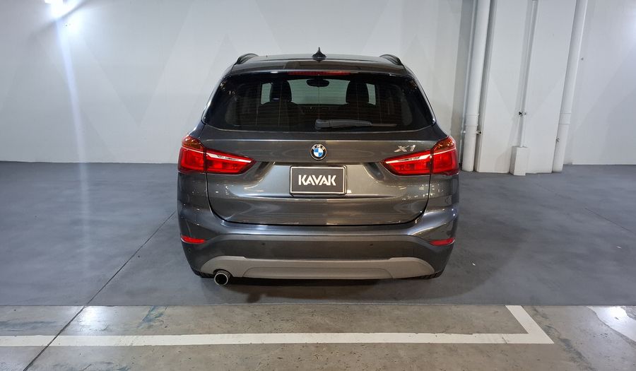 Bmw X1 1.5 SDRIVE18IA AT Suv 2018