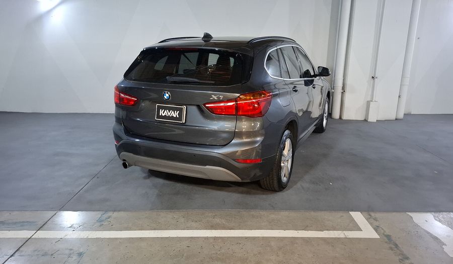 Bmw X1 1.5 SDRIVE18IA AT Suv 2018