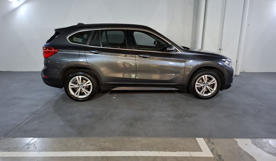 Bmw X1 1.5 SDRIVE18IA AT Suv 2018