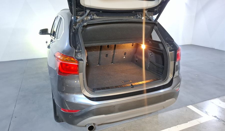 Bmw X1 1.5 SDRIVE18IA AT Suv 2018