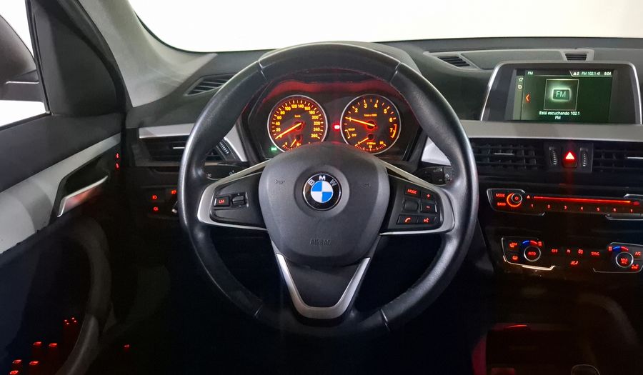 Bmw X1 1.5 SDRIVE18IA AT Suv 2018