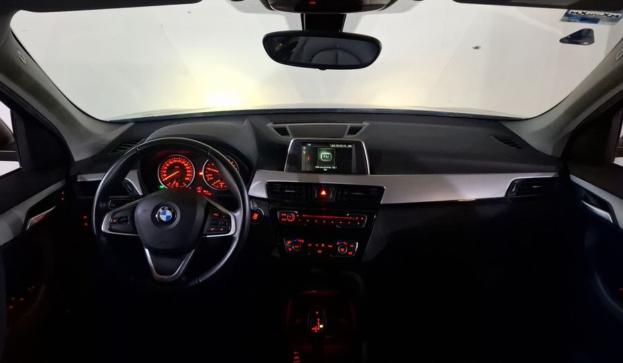 Bmw X1 1.5 SDRIVE18IA AT Suv 2018