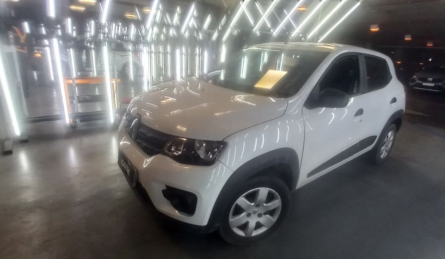 Renault Kwid 1.0 ZEN Hatchback 2019