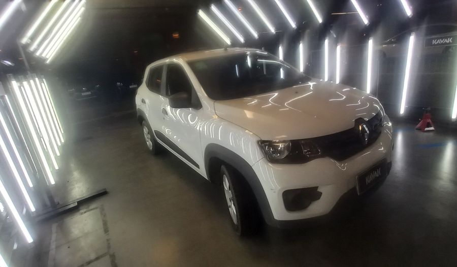 Renault Kwid 1.0 ZEN Hatchback 2019