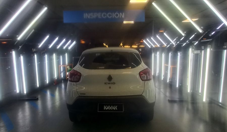 Renault Kwid 1.0 ZEN Hatchback 2019