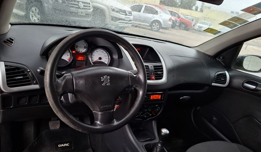 Peugeot 207 1.4 ALLURE COMPACT Sedan 2013