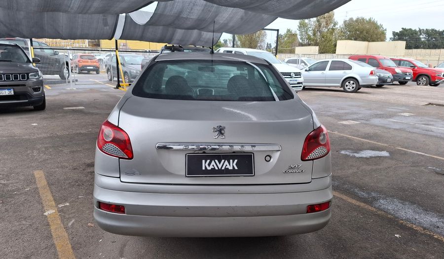 Peugeot 207 1.4 ALLURE COMPACT Sedan 2013