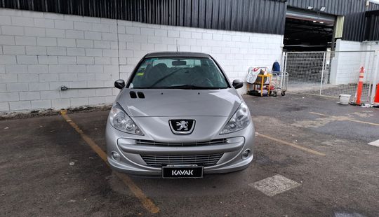 Peugeot • 207
