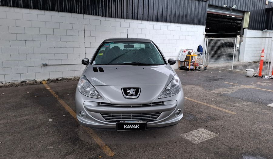 Peugeot 207 1.4 ALLURE COMPACT Sedan 2013