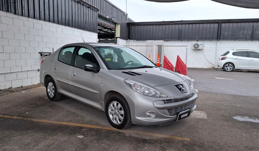 Peugeot 207 1.4 ALLURE COMPACT Sedan 2013