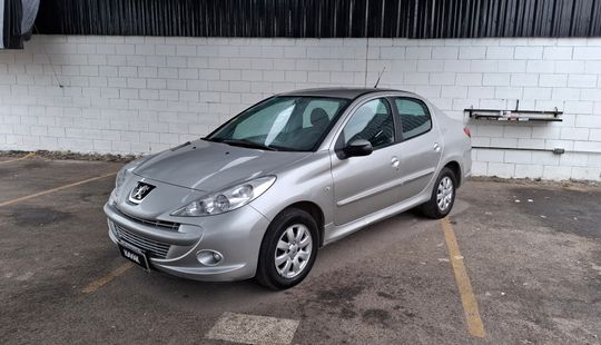 Peugeot • 207