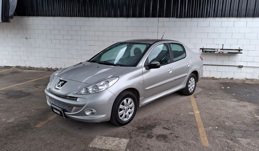 Peugeot 207 1.4 ALLURE COMPACT Sedan 2013